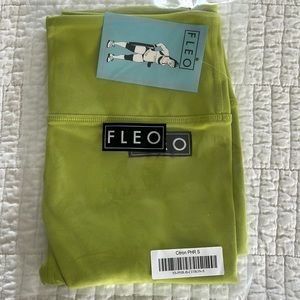 Fleo Power High Rise Citron size small